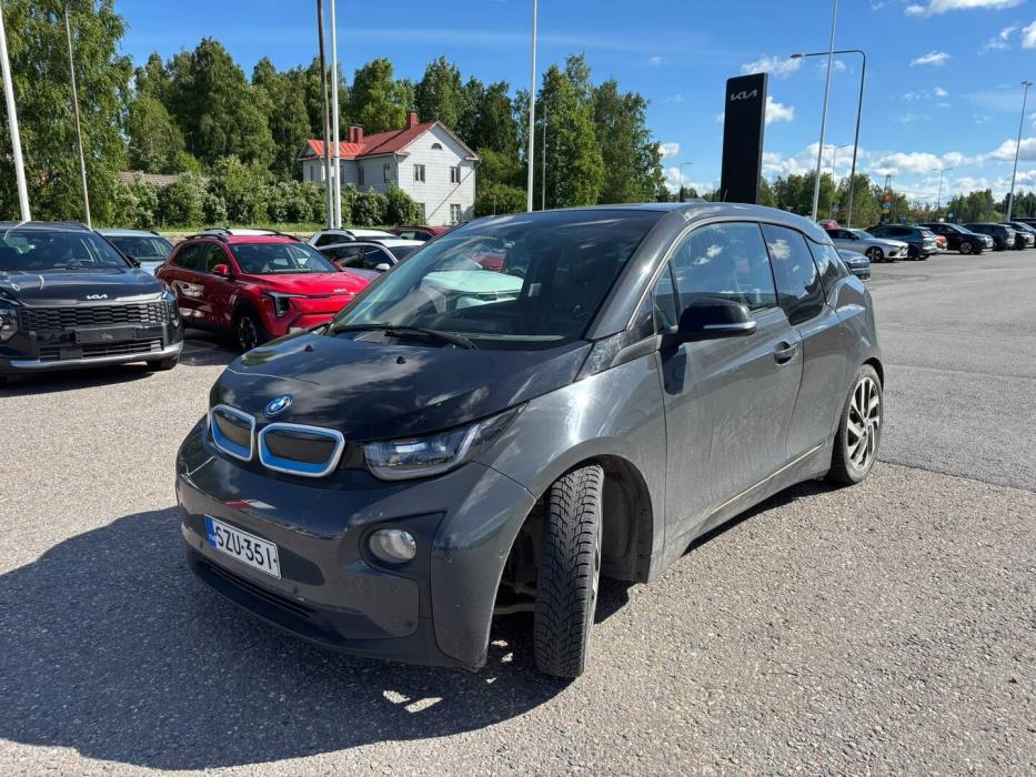 BMW i3 2015