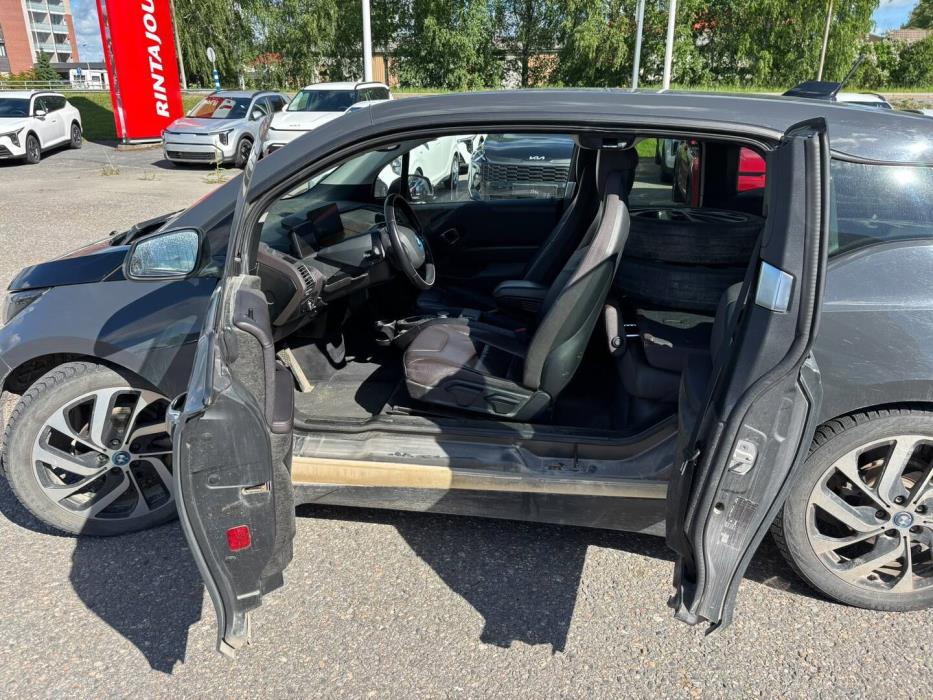 BMW i3 2015