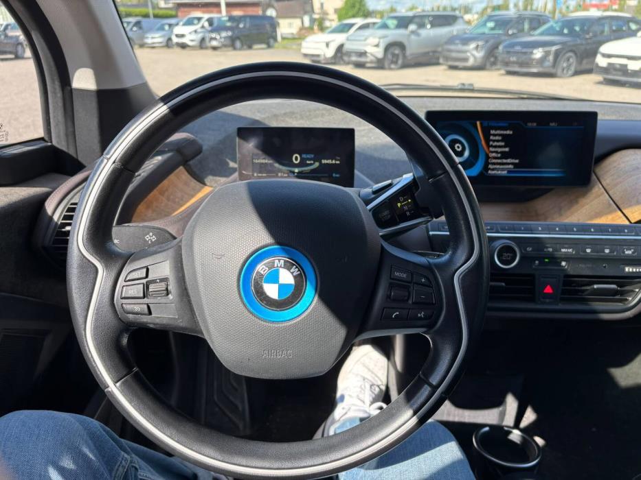 BMW i3 2015