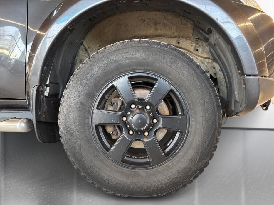 MITSUBISHI L200 2011