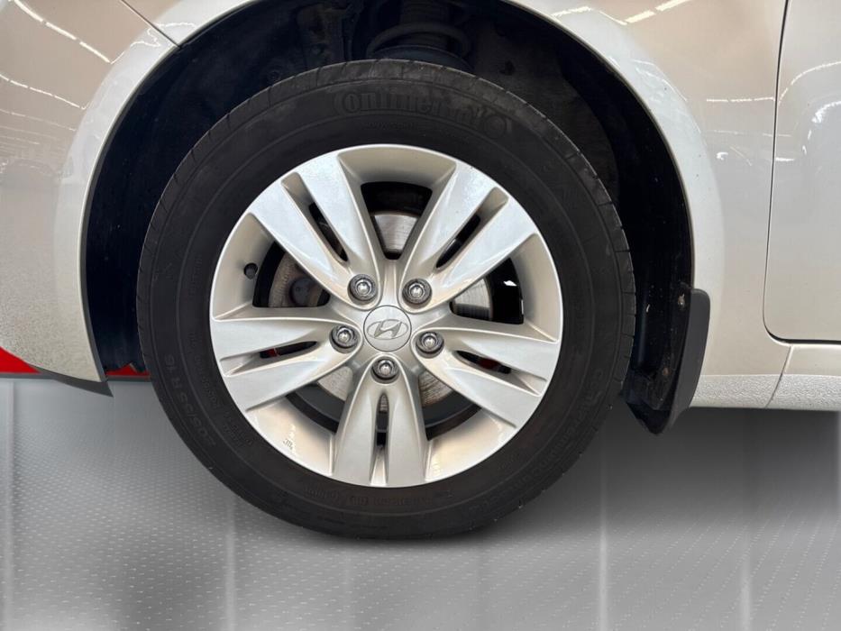 HYUNDAI ix20 2012