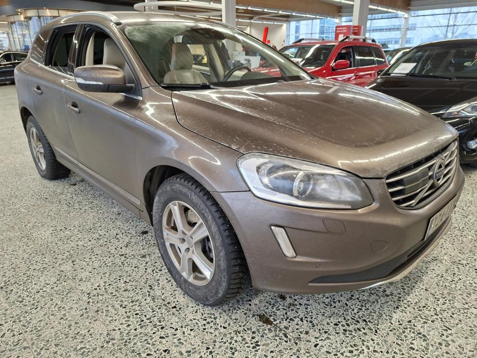 VOLVO XC60 2014