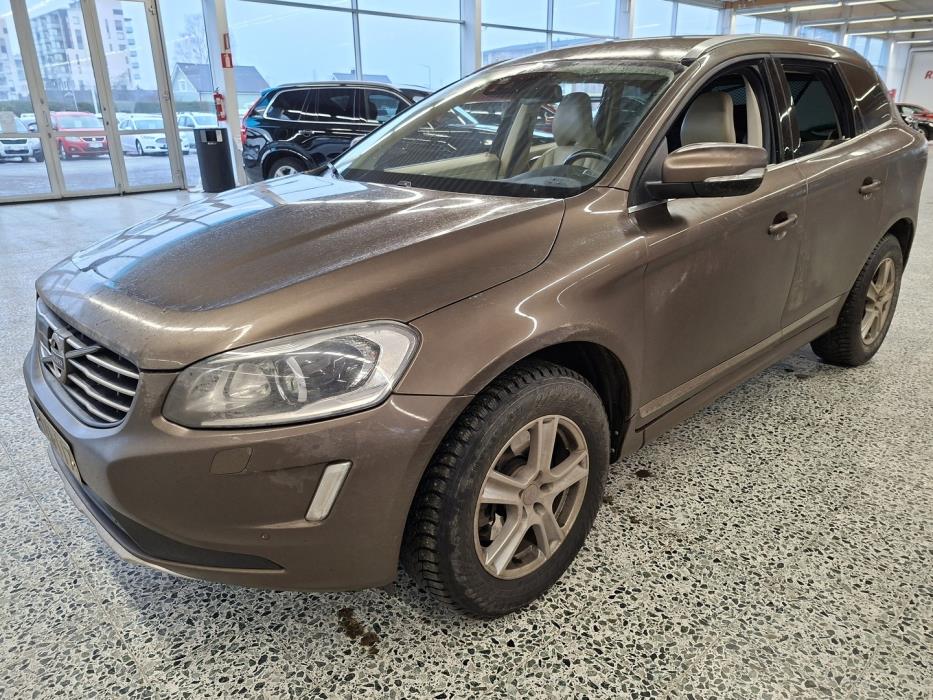 VOLVO XC60 2014