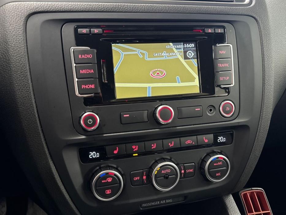 VOLKSWAGEN Jetta 2014