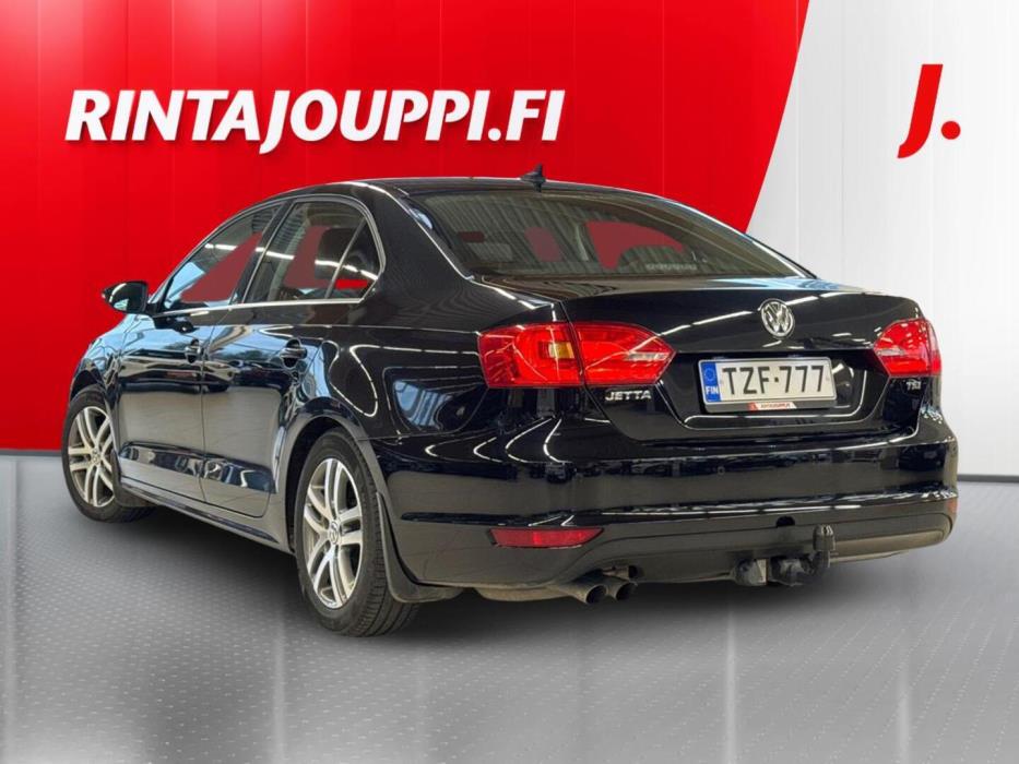 VOLKSWAGEN Jetta 2014
