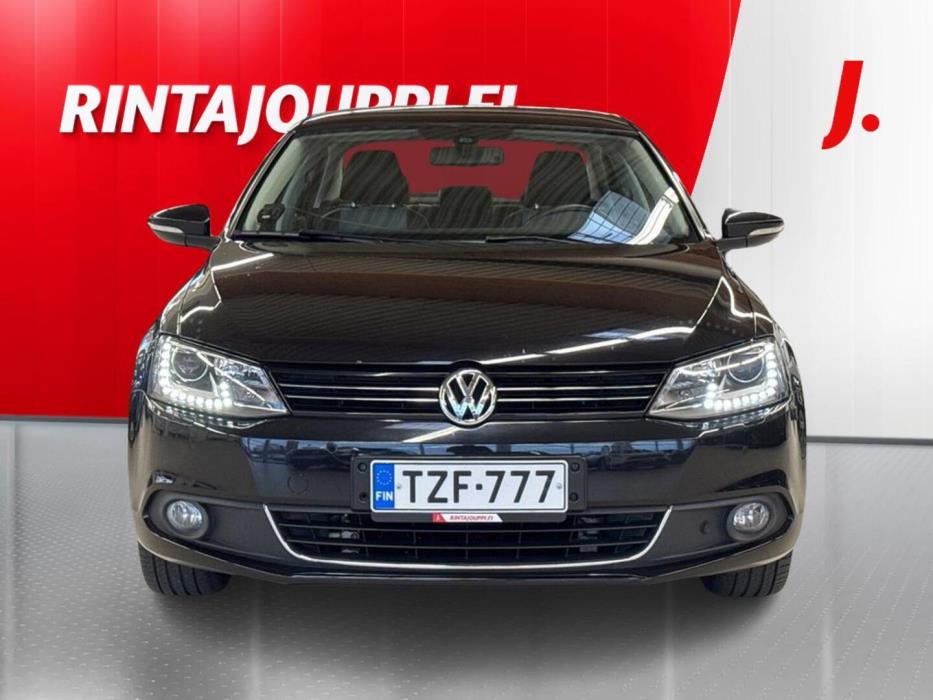 VOLKSWAGEN Jetta 2014