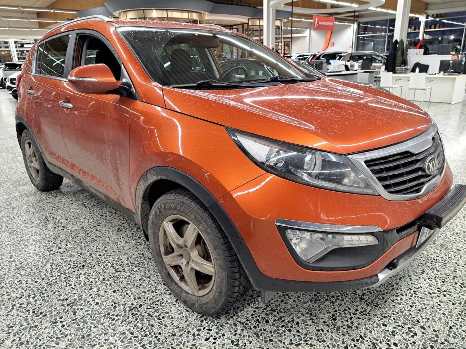 KIA Sportage 2014