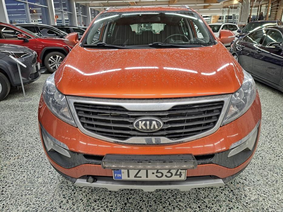 KIA Sportage 2014