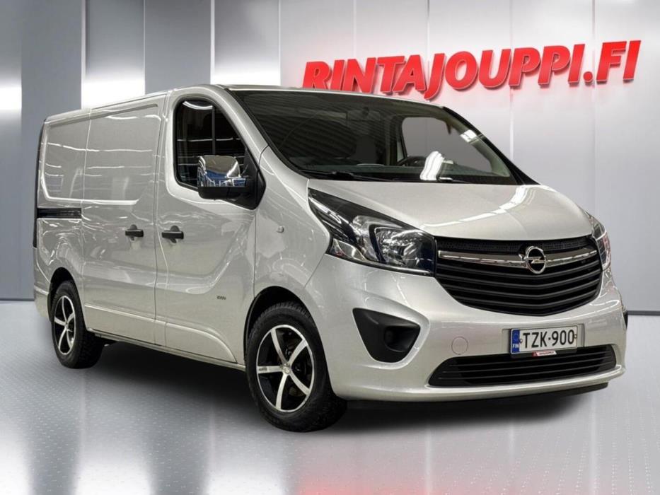 OPEL Vivaro 2015