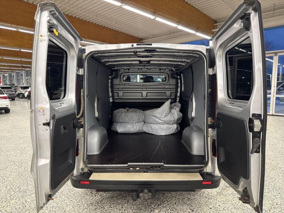 OPEL Vivaro 2015