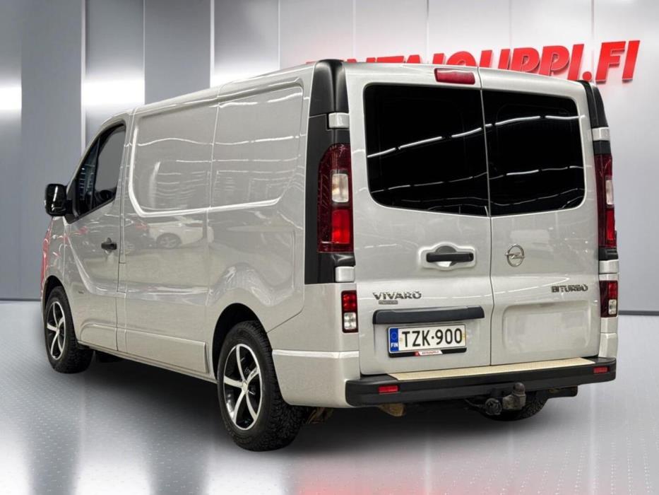 OPEL Vivaro 2015