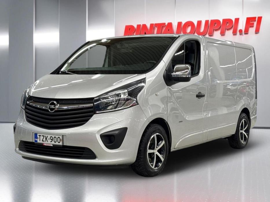 OPEL Vivaro 2015