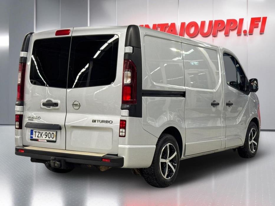 OPEL Vivaro 2015