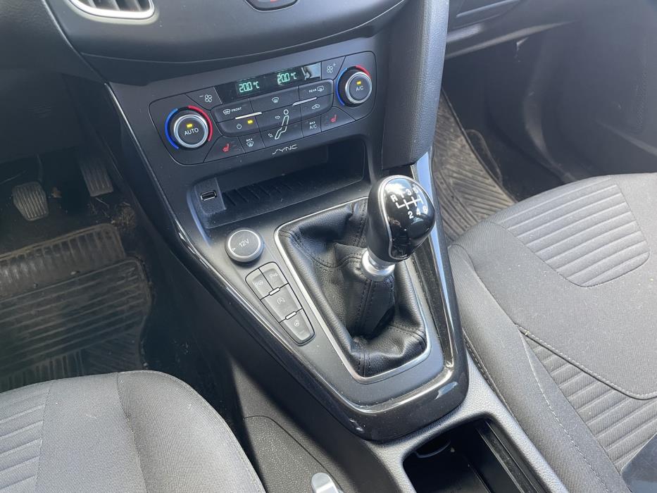 FORD Focus 2015