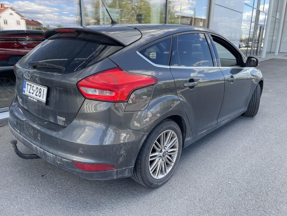 FORD Focus 2015