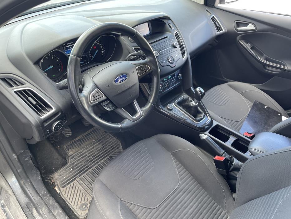 FORD Focus 2015