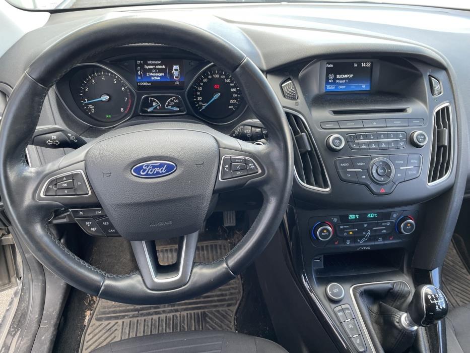 FORD Focus 2015