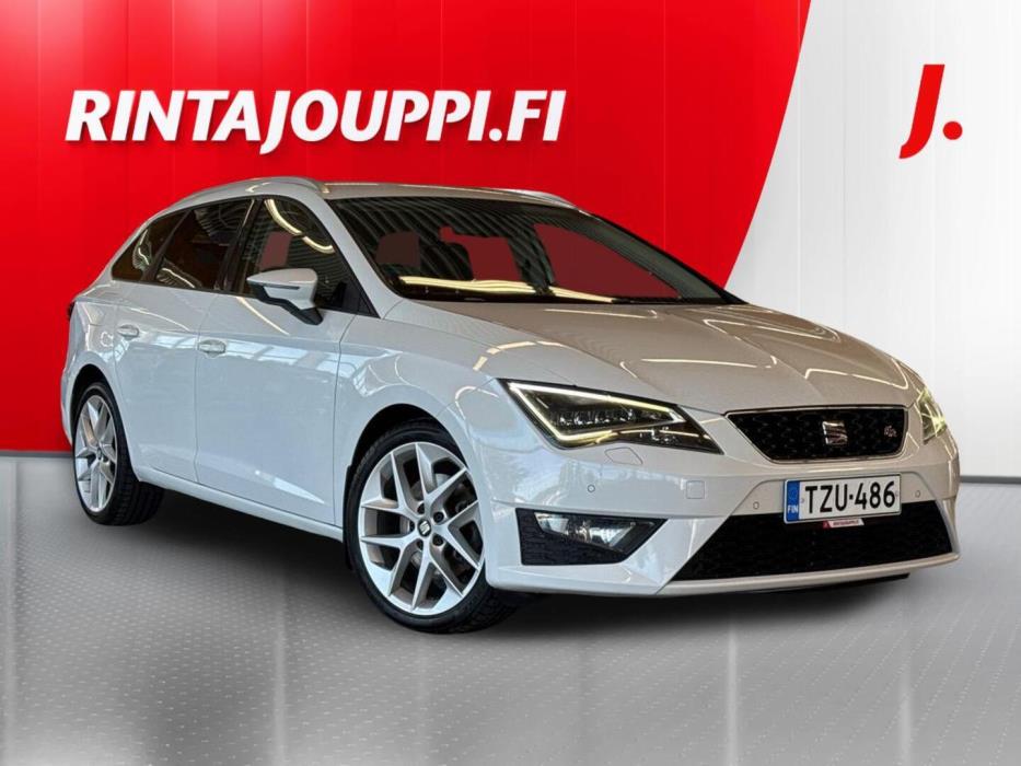 SEAT Leon ST 2015