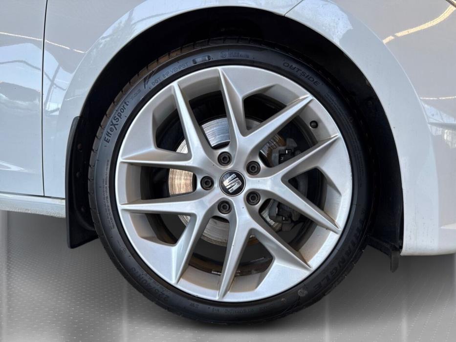 SEAT Leon ST 2015