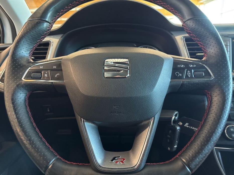 SEAT Leon ST 2015