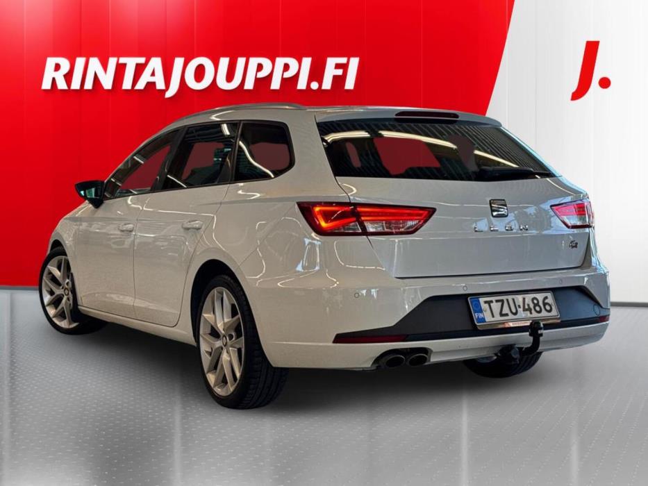 SEAT Leon ST 2015