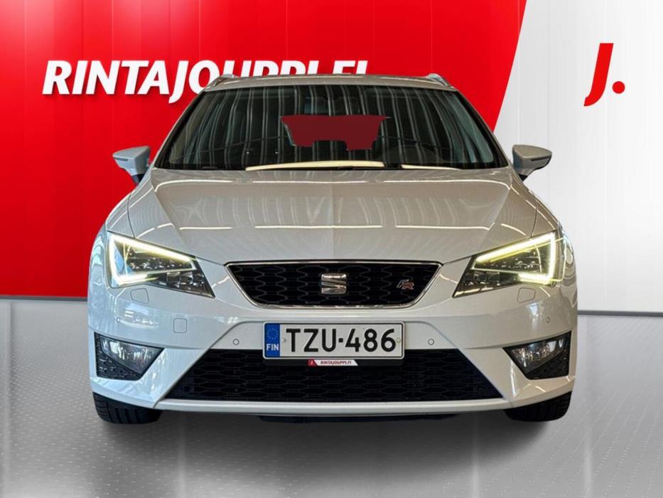 SEAT Leon ST 2015