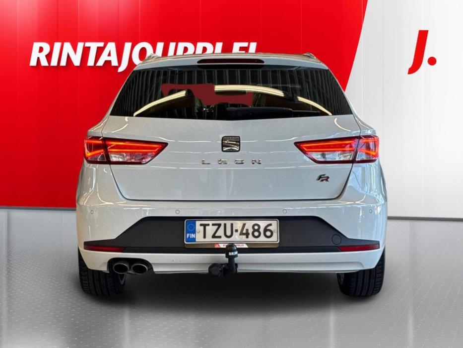 SEAT Leon ST 2015