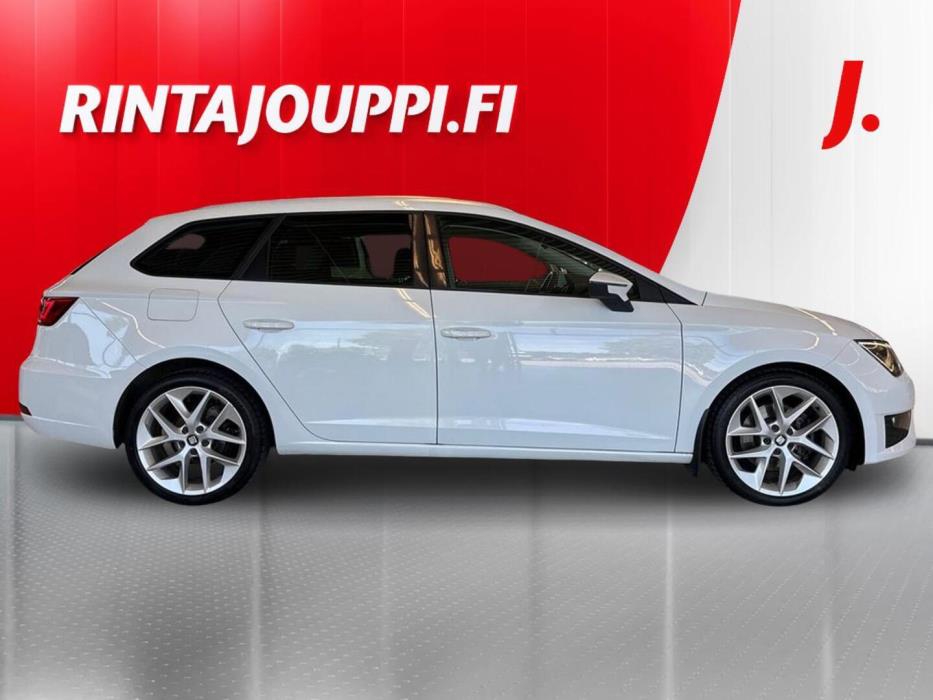 SEAT Leon ST 2015