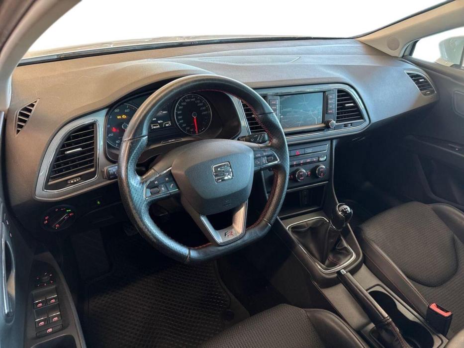 SEAT Leon ST 2015