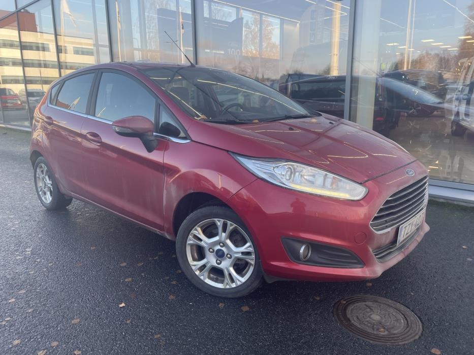 FORD Fiesta 2015