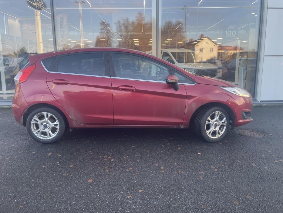 FORD Fiesta 2015