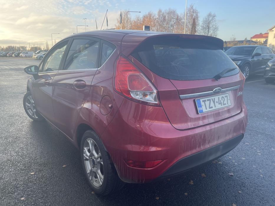 FORD Fiesta 2015