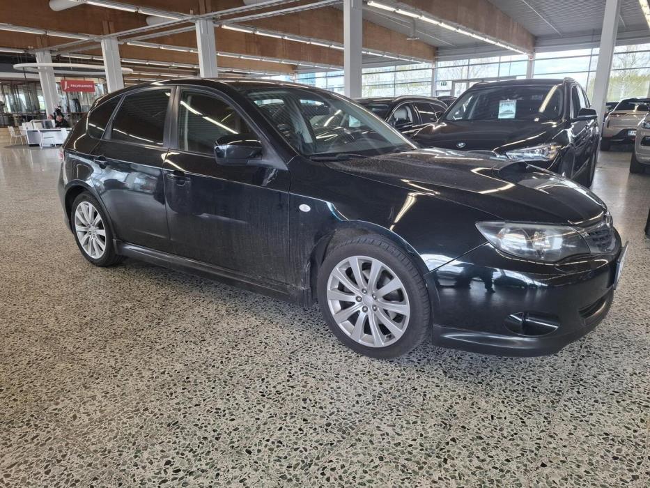 SUBARU Impreza 2008