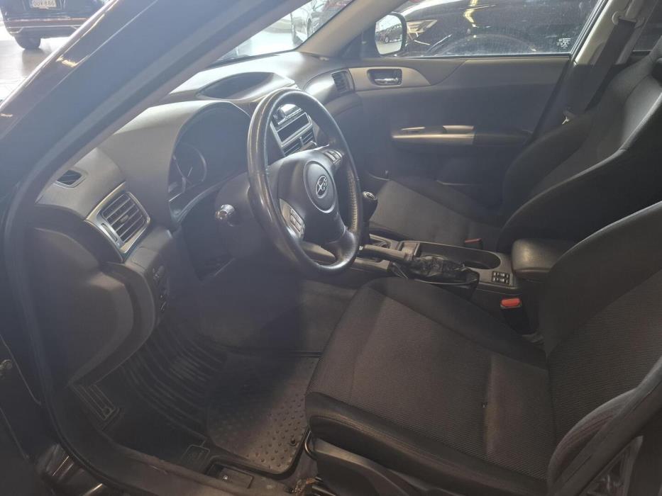 SUBARU Impreza 2008