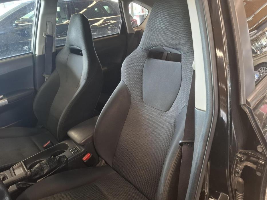 SUBARU Impreza 2008
