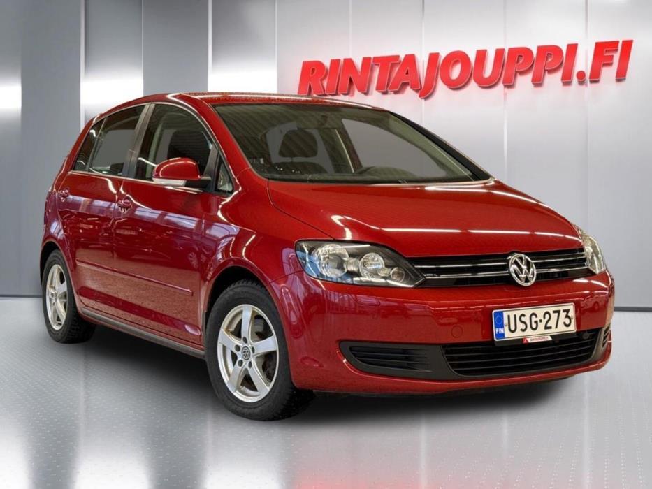 VOLKSWAGEN Golf Plus 2012