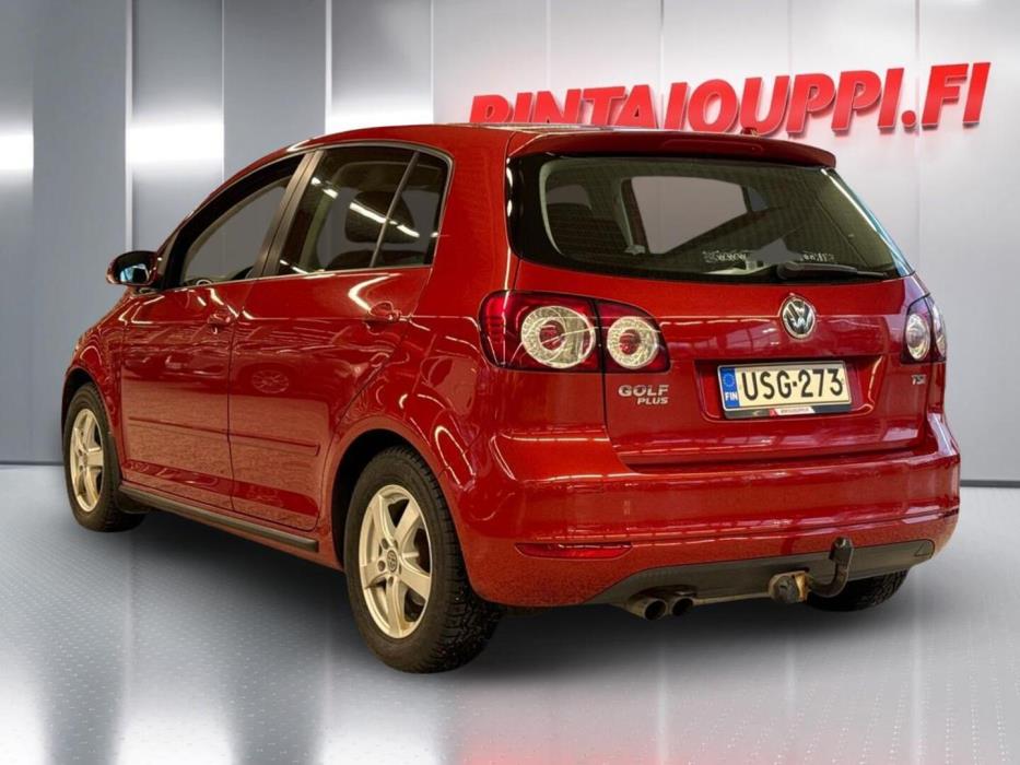 VOLKSWAGEN Golf Plus 2012
