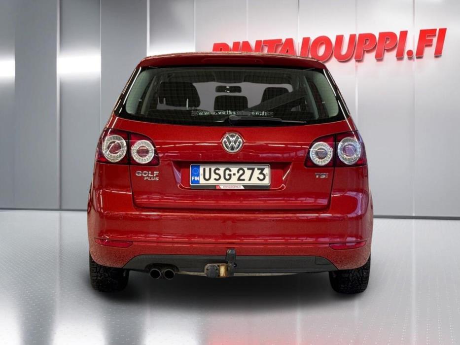 VOLKSWAGEN Golf Plus 2012