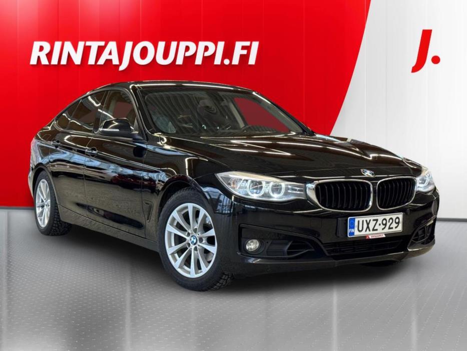 BMW 320 Gran Turismo 2014