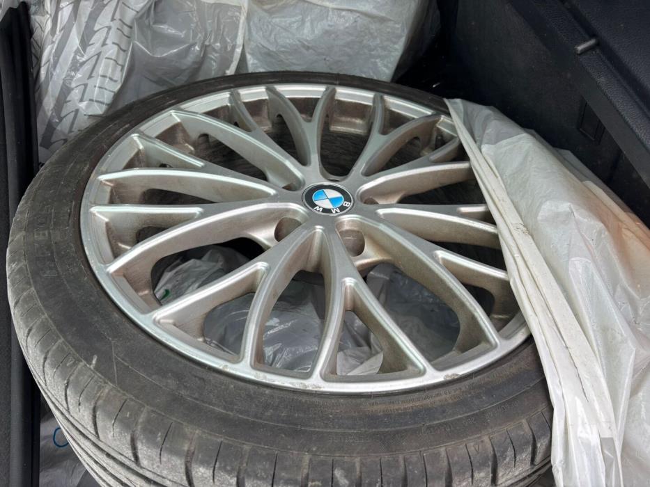 BMW 320 Gran Turismo 2014