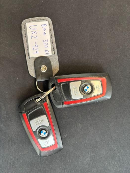 BMW 320 Gran Turismo 2014