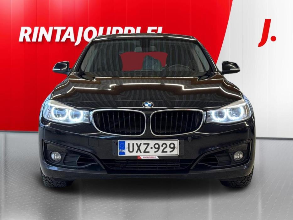 BMW 320 Gran Turismo 2014