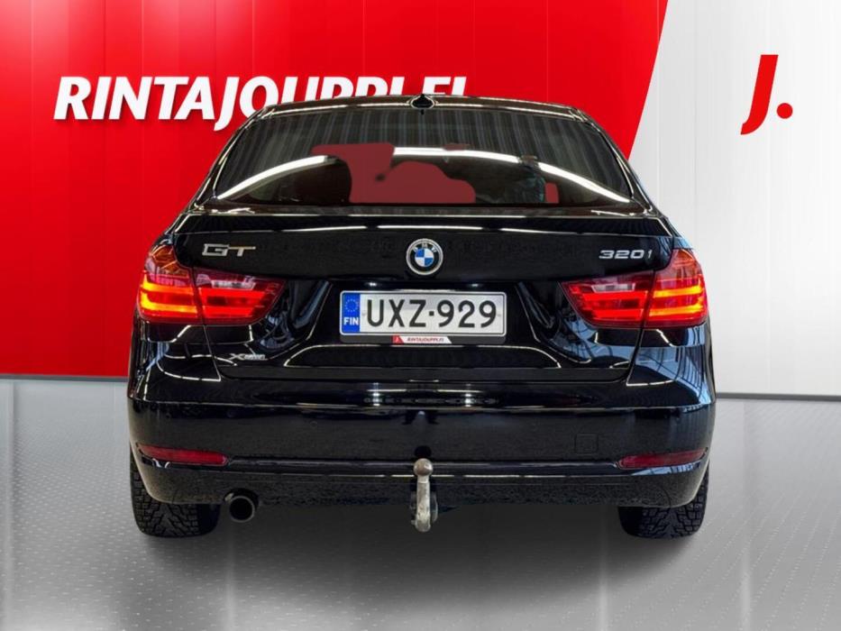 BMW 320 Gran Turismo 2014
