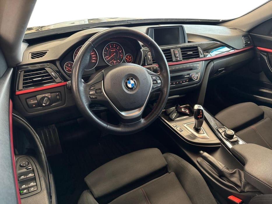 BMW 320 Gran Turismo 2014