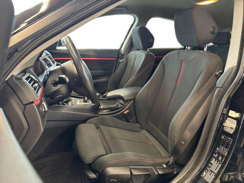 BMW 320 Gran Turismo 2014