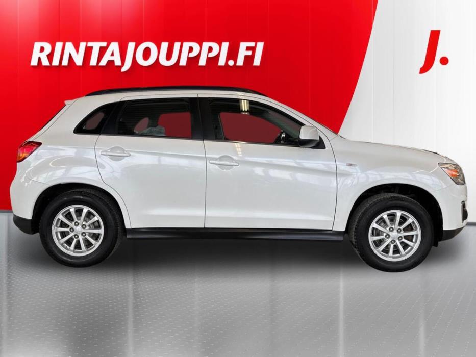 MITSUBISHI ASX 2015