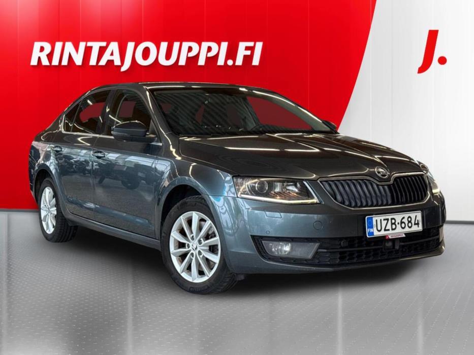 SKODA Octavia 2016