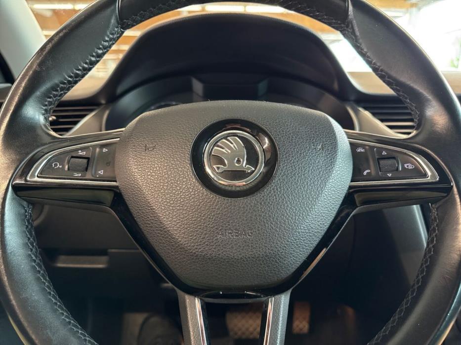 SKODA Octavia 2016