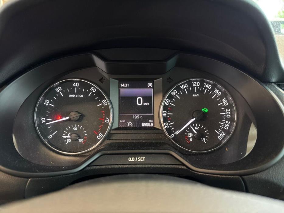 SKODA Octavia 2016