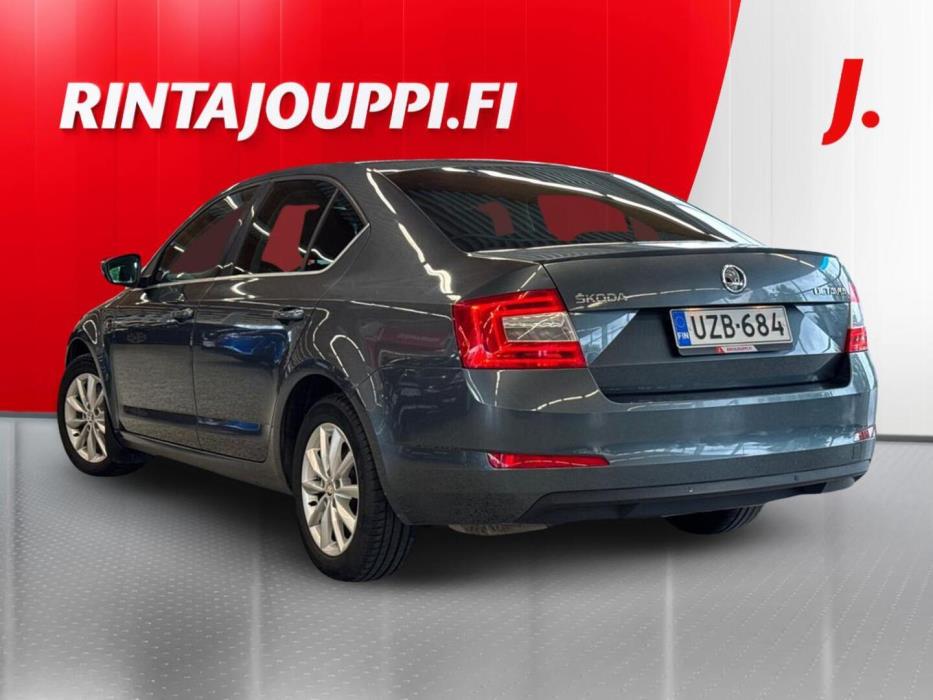 SKODA Octavia 2016